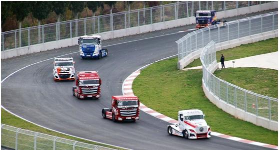 2023 FIA卡车锦标赛：速度与激情再掀狂潮！