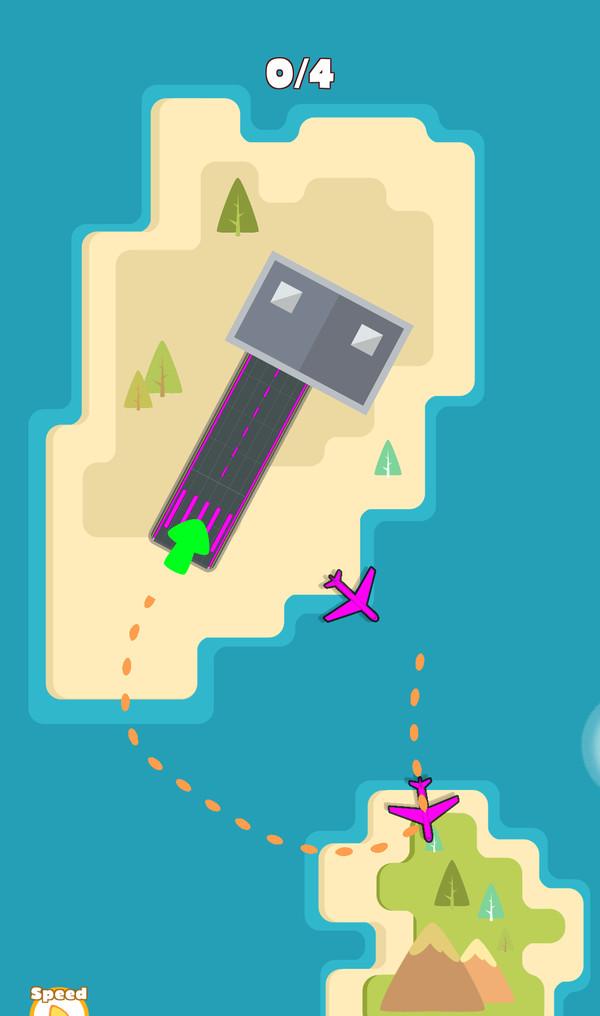 玩转小飞机游戏：巍游科技推出简单易上手的益智游戏