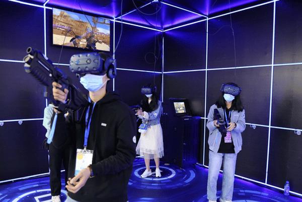 颠覆游戏！VR、AR带来三大未来发展方向