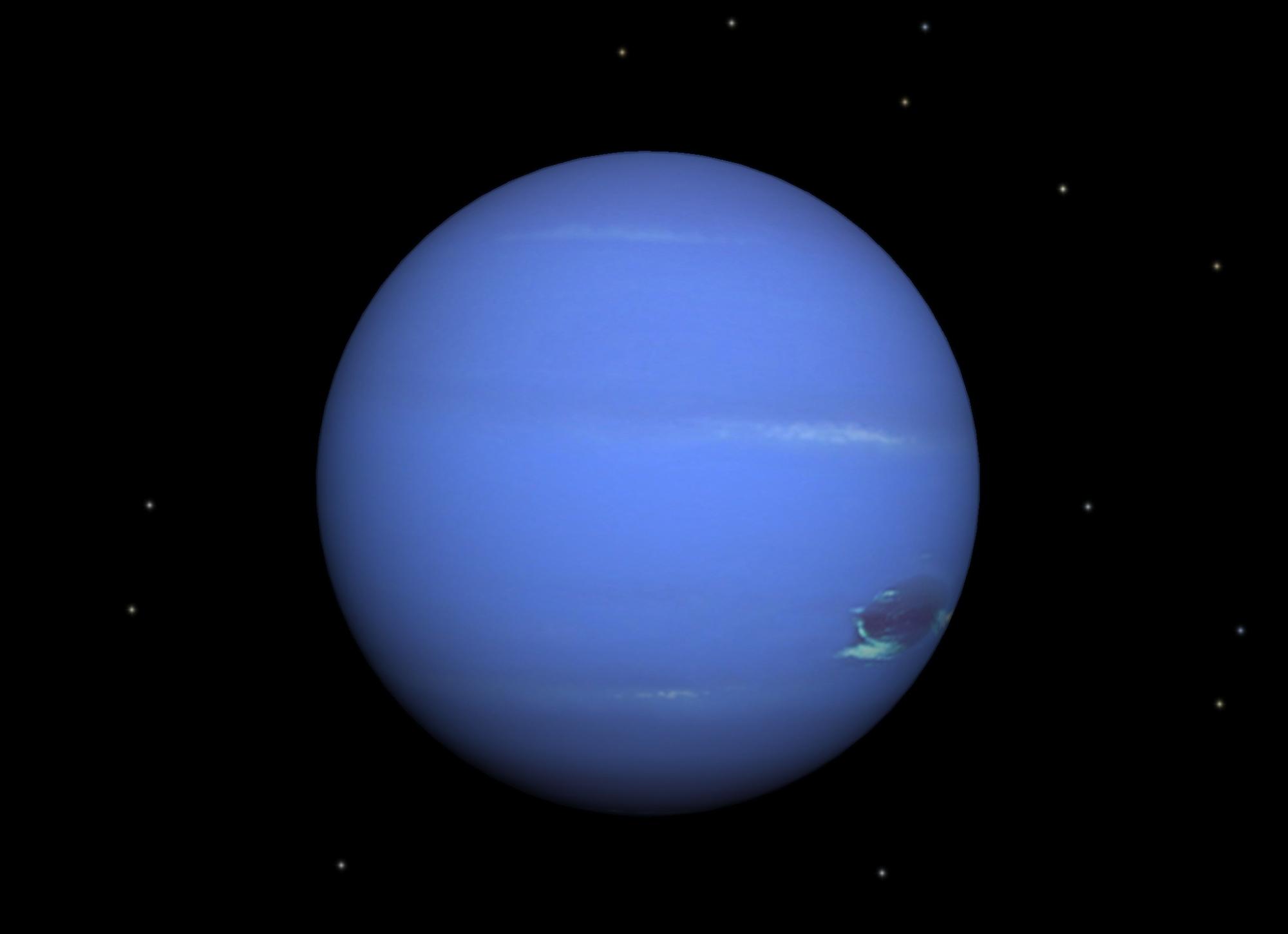 探秘神秘海王星漩涡任务：海洋科学研究团队的探险之旅