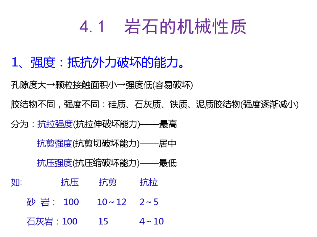 白云岩抗风化能力_白云岩抗剪强度经验值_建筑用白云岩