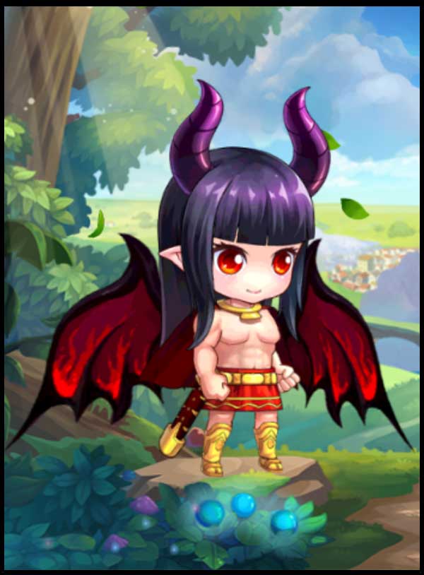 恶魔请放过我_恶魔，请你轻一点_萌妻归来恶魔老公请轻宠