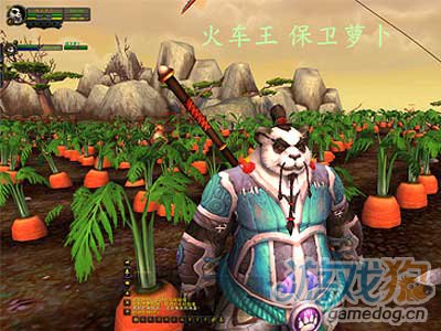魔兽世界疯狂萝卜可以卖吗_疯狂萝卜镇_魔兽世界宠物疯狂的萝卜