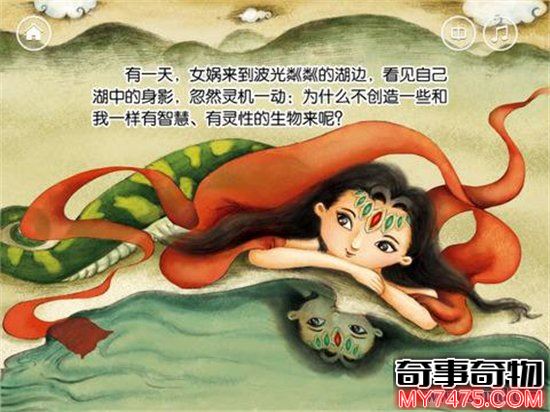 作者女娲造人有关资料_女娲和伏羲造人的电视_女囚限作者女娲书包网