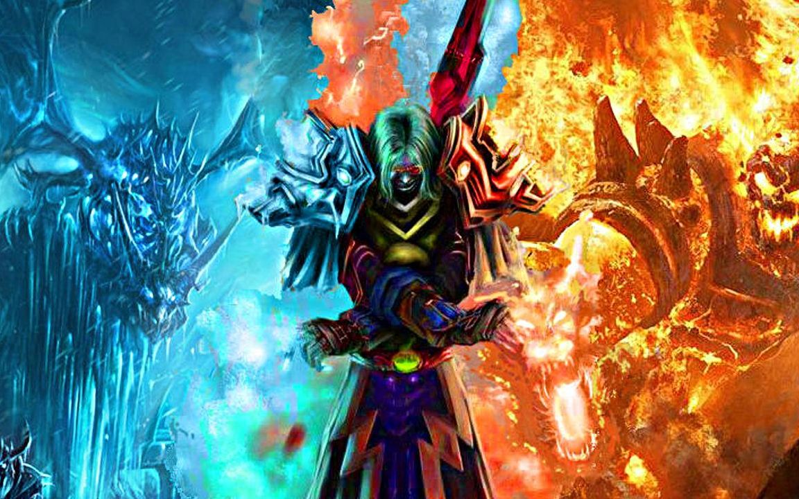魔兽世界怀旧服：战士职业分析
