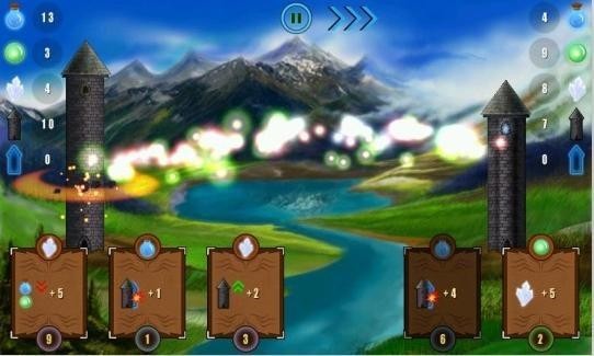 割绳子魔法攻略隐藏关50-14