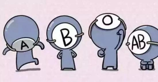 血型有没有abo_血型有没有ab_ab型血都让人从没