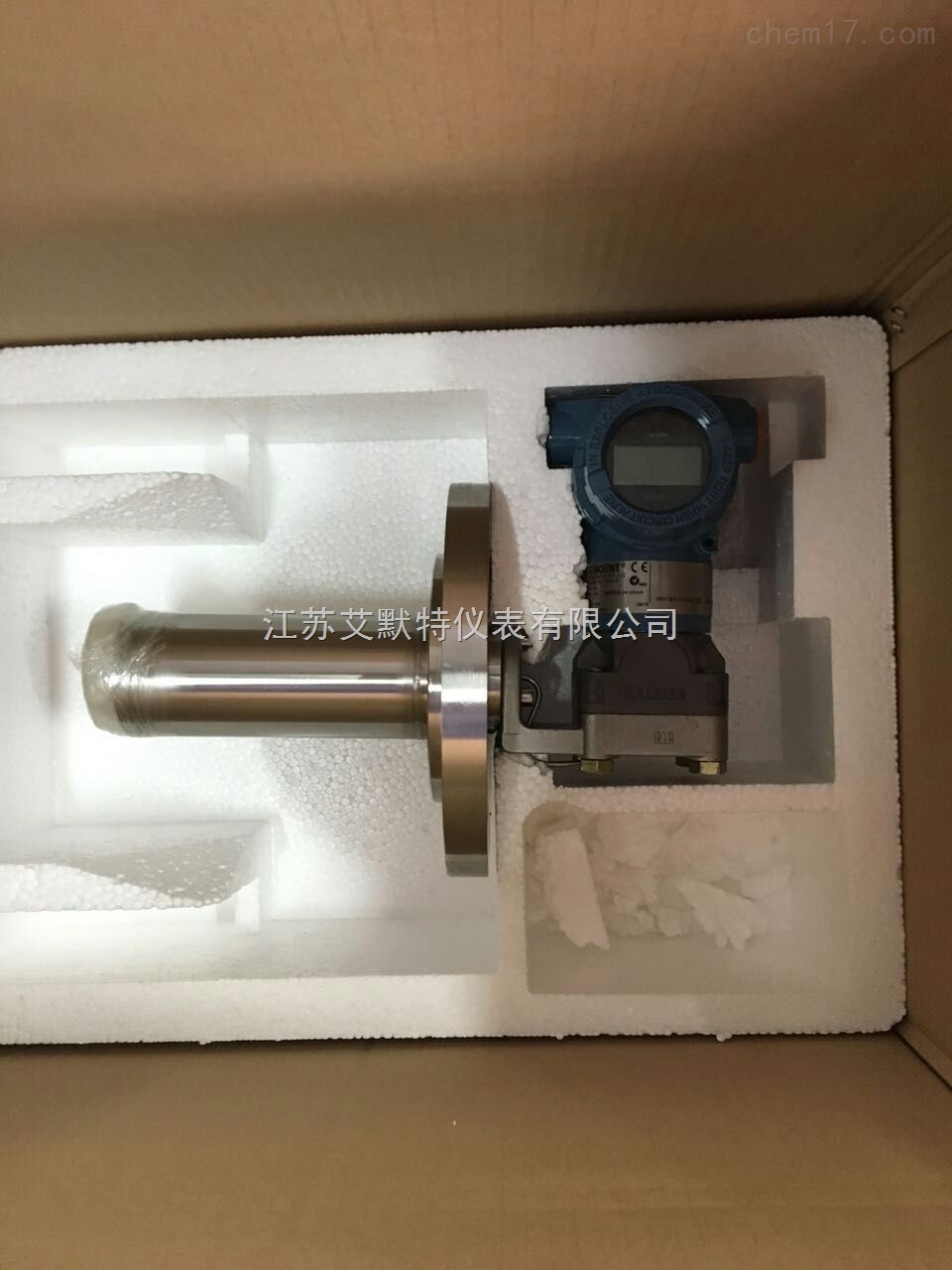 罗斯蒙特变送器选型手册_罗斯蒙特变送器说明书_罗斯蒙特变送器官网