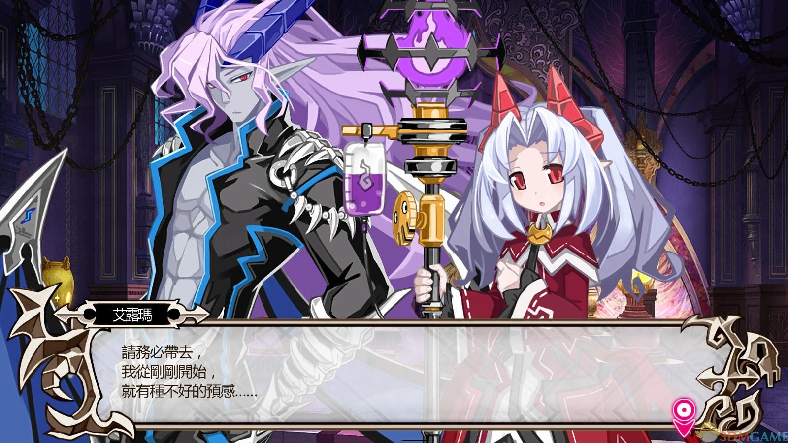 万亿魔坏神psv什么时候出中文_万亿魔坏神所有结局_万亿魔坏神好玩吗