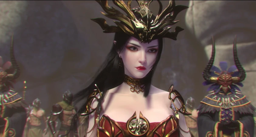 药老vs美杜莎_药老上美杜莎免费阅读_药老威胁美杜莎
