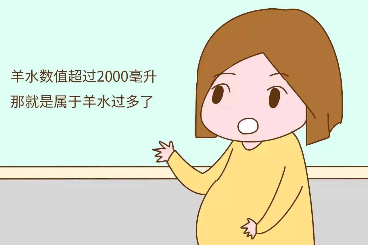 羊水深度120正常吗_37加3羊水深度125羊水过多怎么办_羊水深度129mm