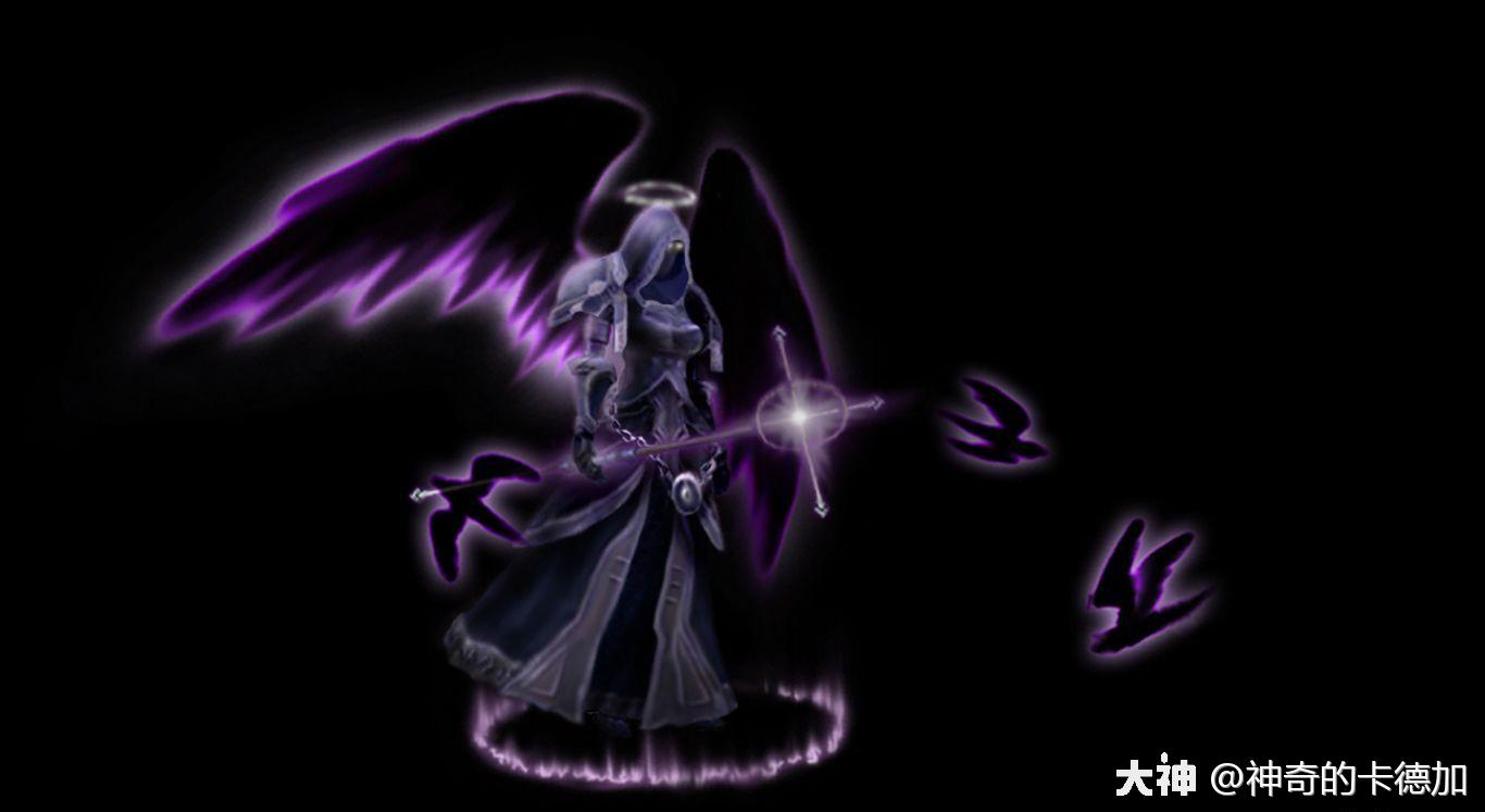 魔兽世界14种族介绍夜之子_魔兽世界夜之子职业_魔兽夜之子8.0可选职业