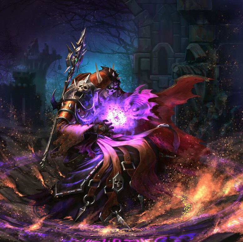 魔兽夜之子8.0可选职业_魔兽世界夜之子职业_魔兽世界14种族介绍夜之子