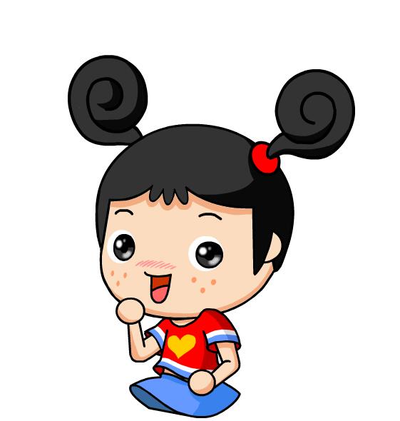 装扮大头妹可爱图片大全_大头妹可爱装扮_装扮大头妹可爱图片
