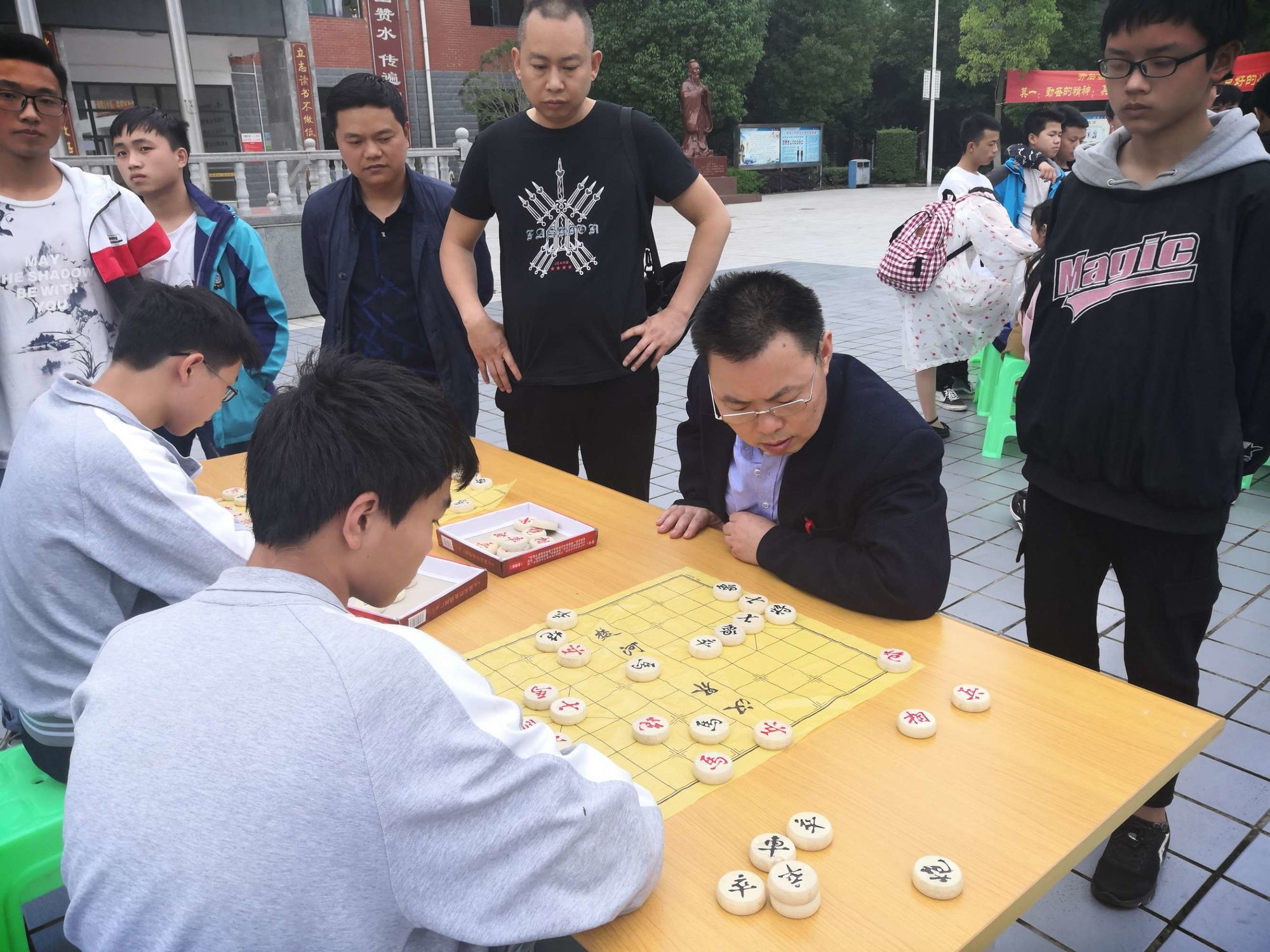 手机版象棋游戏，让你随时随地挑战棋艺