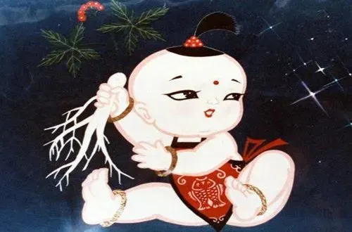 武林外传人参娃娃_人参娃娃里的人物_武林外传至尊武林