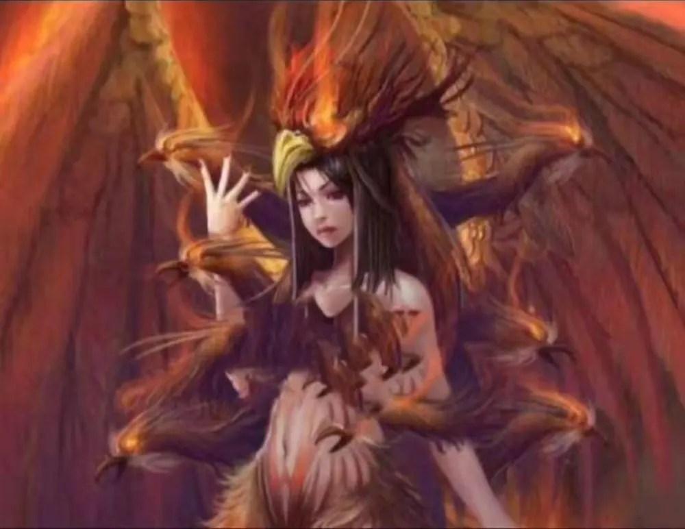 上古有灵妖_上古有灵妖_上古有灵妖