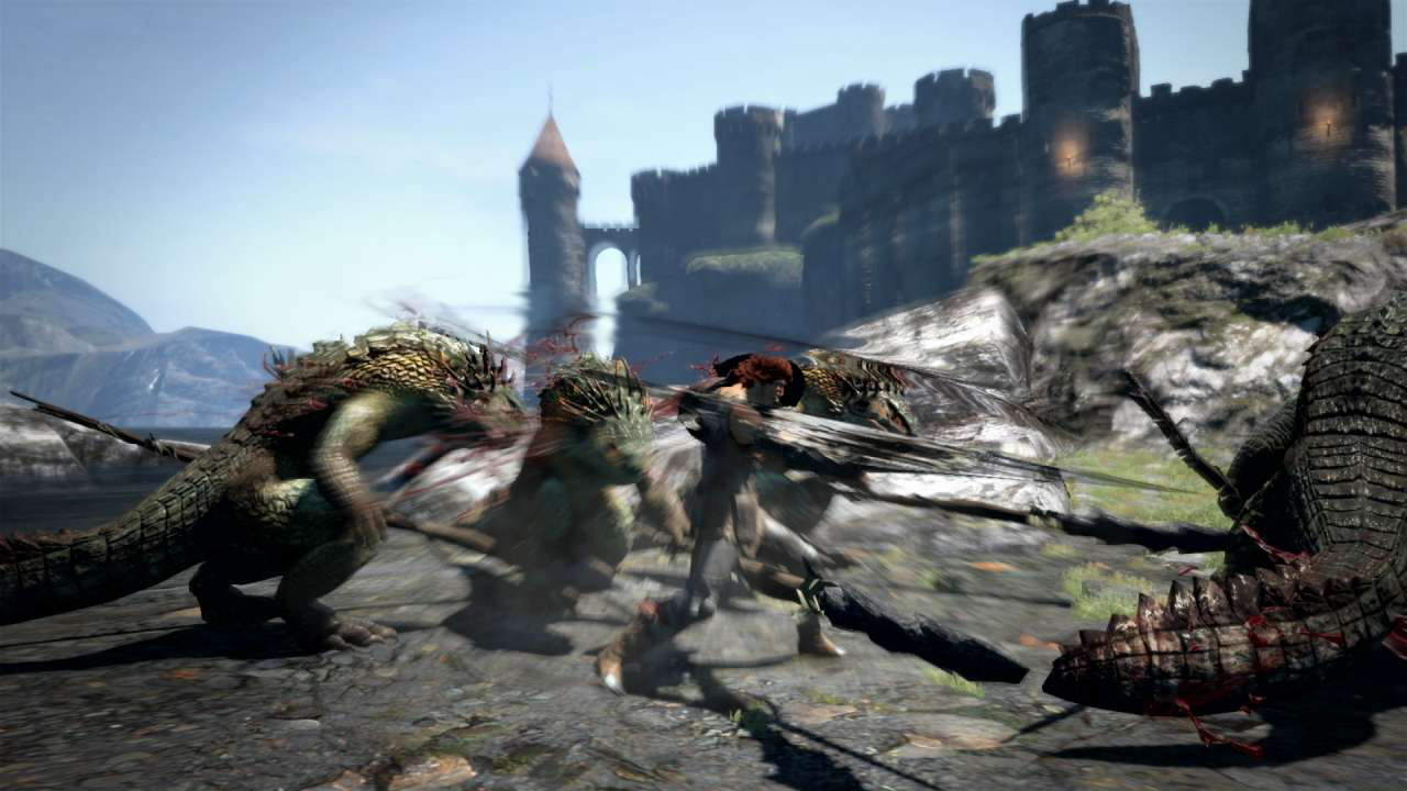 龙之信条黑暗崛起ps4_龙之信条黑暗崛起_龙之信条黑暗崛起任务攻略