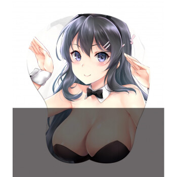 动漫女神！大胸女主角崭露头角