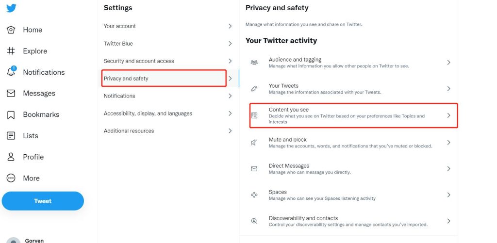 twitter网页版本_网页版推特_推特网站版