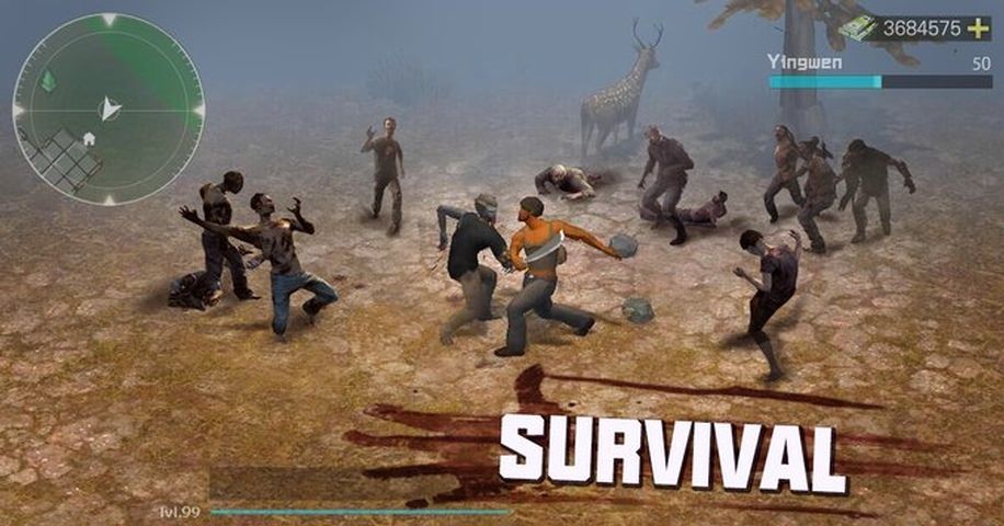 生存游戏：探索未知背后，你能否成为最后的幸存者？