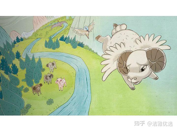 小羊回家2_小羊回家做成骰子_小羊回家幼儿园作业
