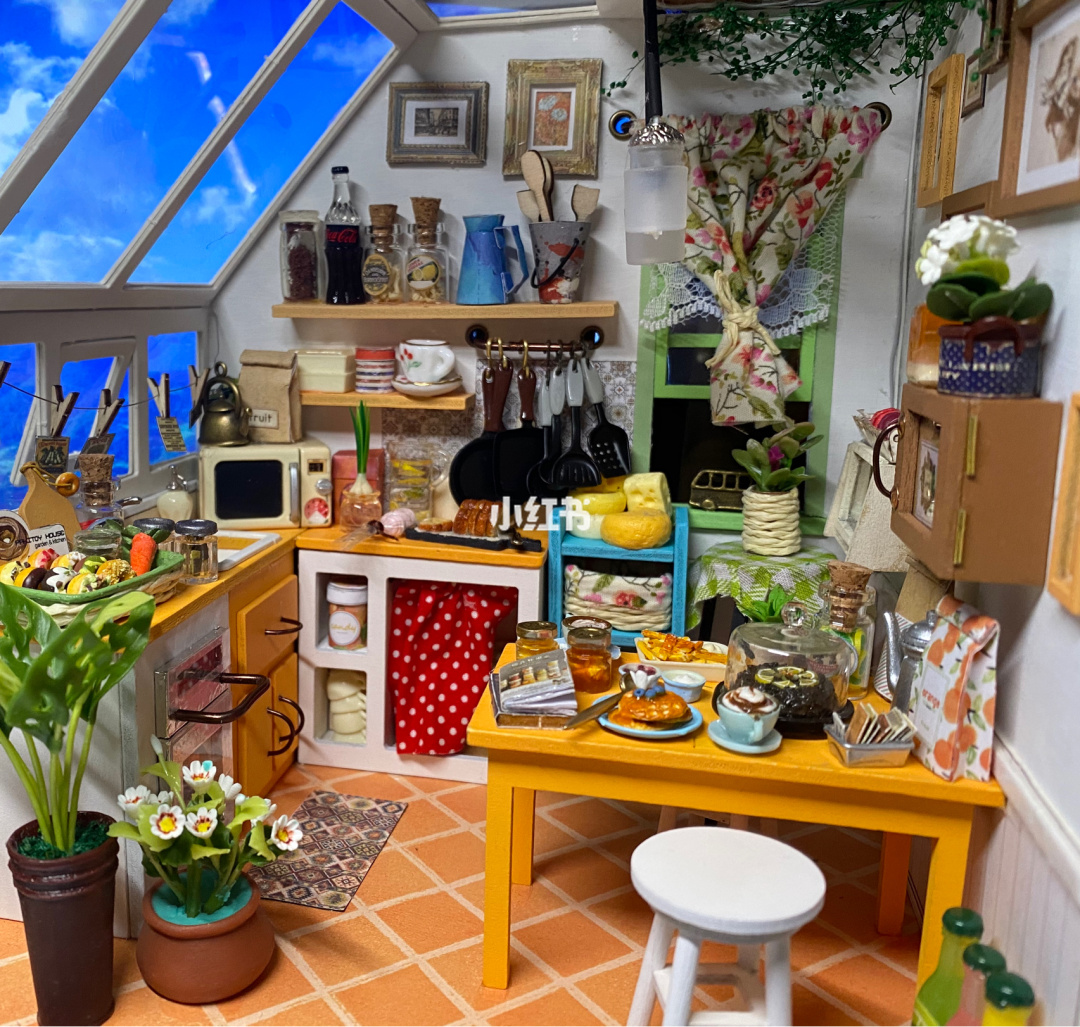 林中小屋影评_花猫的小屋_我的小屋