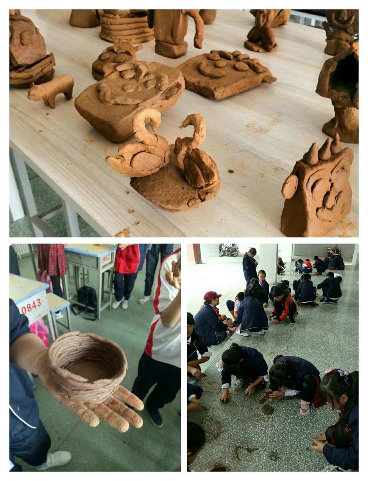 大师陶艺雕塑作品图片_大师陶艺作品展_陶艺大师