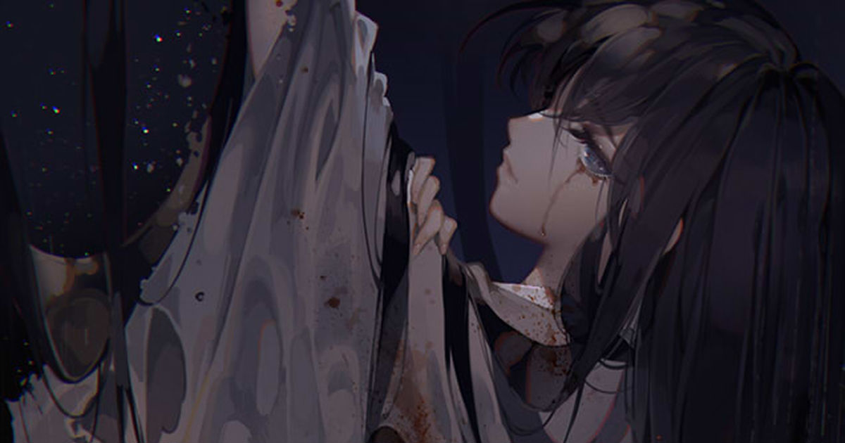 幽灵少女莱斯灵_螺旋圆舞曲暗夜之舞幽灵少女_幽灵少女