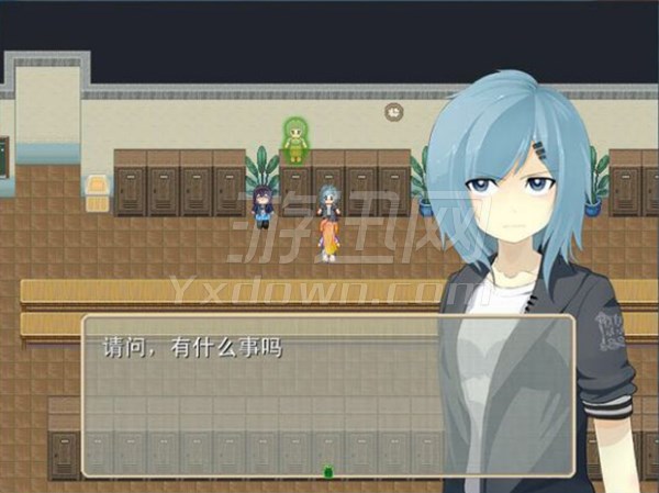 幽灵少女莱斯灵_幽灵少女_螺旋圆舞曲暗夜之舞幽灵少女