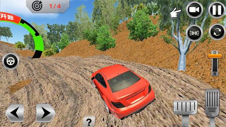 赛车登山破解版_登山赛车金币版_登山赛车无限金币免费