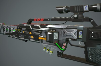 高斯武器_高斯武器有后坐力吗_排骨高斯武器