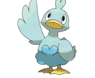 鸭宝宝进化_鸭宝宝的进化型_pokemmo鸭宝宝进化