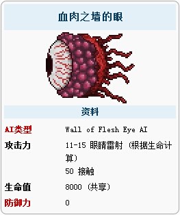 泰拉瑞亚：血肉之墙第一集：绝世奇遇