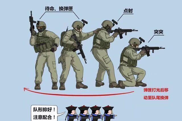 四人小队战术_小队战术游戏_战术小队