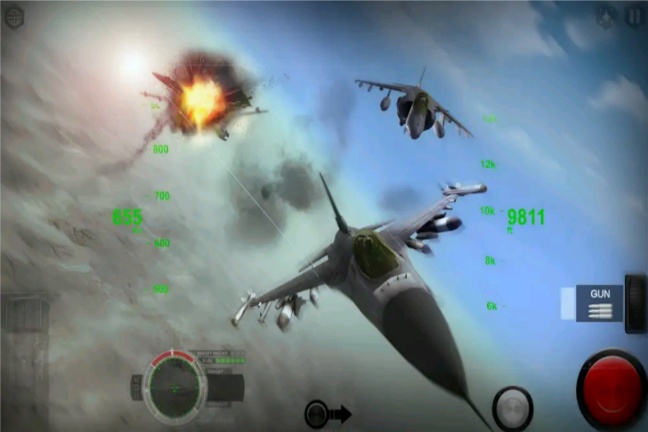 直升机空袭游戏_空袭游戏安卓版_空袭游戏