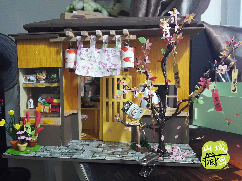 落樱小屋游戏_落樱小屋最后的结局_落樱小屋2