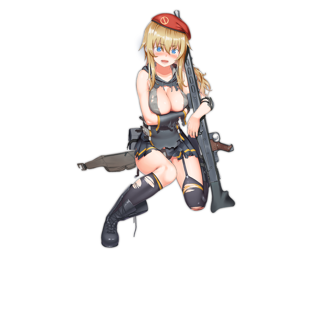 前线少女下载_手机单机游戏少女前线_少女前线单机版无限钻石