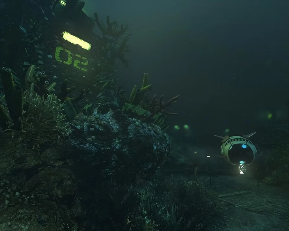 深海恐惧类手机游戏-深海恐惧：探索神秘深海，体验手机游戏的刺