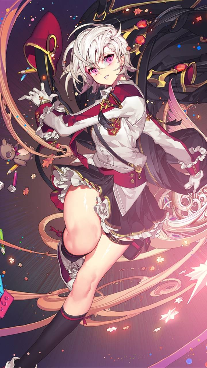 游戏壁纸女神_游戏壁纸女生专用_游戏中的女孩手机壁纸高清
