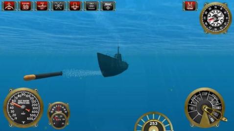 有没有好玩的手机潜艇游戏-海底冒险！畅玩最疯狂的手机潜艇游戏