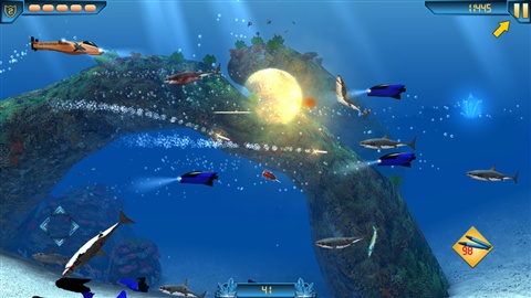 深海题材手机游戏-探索深海奥秘，畅享沉浸式手机游戏体验