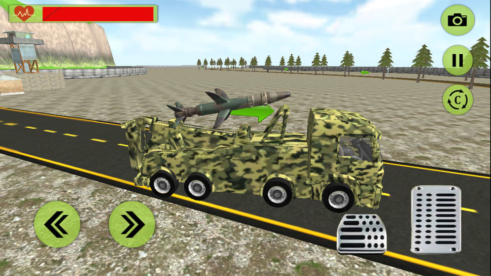 导弹车导弹车游戏_导弹车下载_手机导弹车游戏推荐哪个