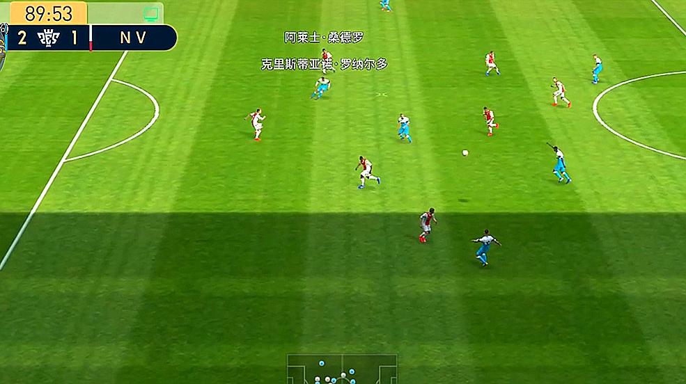 足球实况游戏怎么玩_实况足球如何玩云游戏手机_手机实况足球app