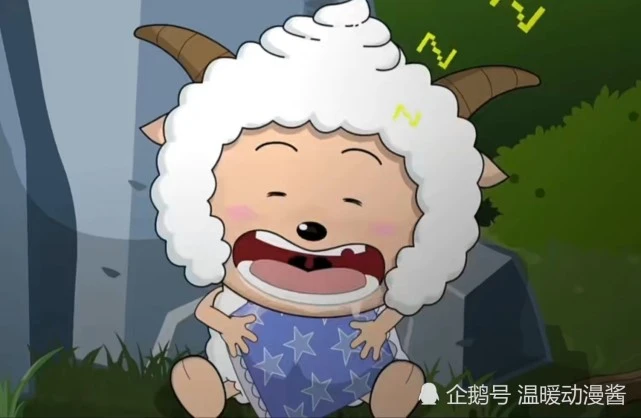 喜羊羊小顽皮_顽皮的羊_小顽皮喜羊羊