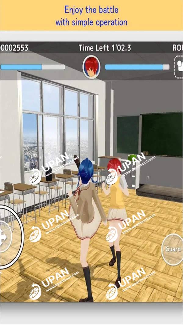 沙雕的大冒险手机游戏版-校园文化大冒险，画面细节满分，玩法乐