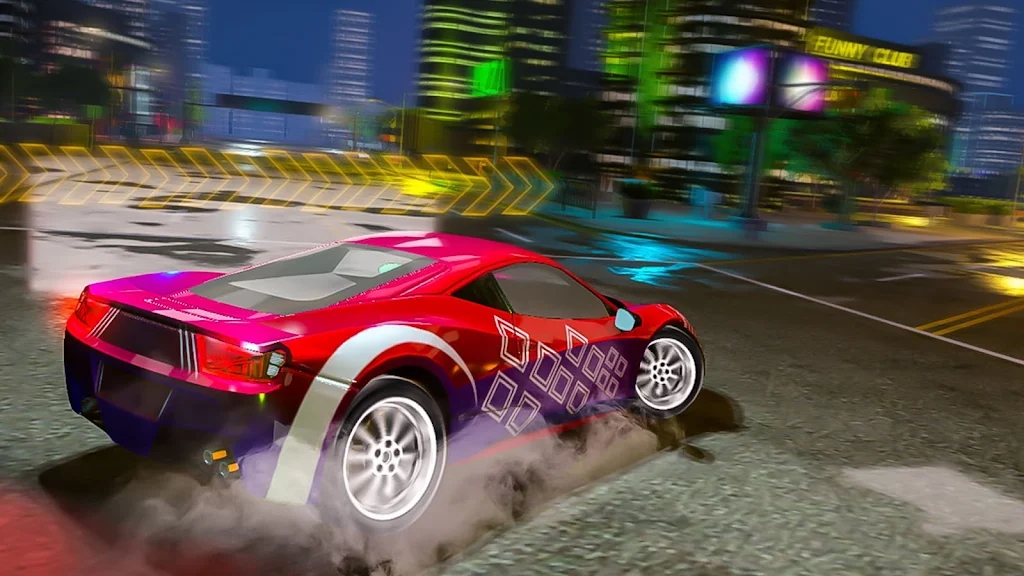 汽车手机游戏手机游戏-玩转虚拟世界，体验极致驾驶乐趣