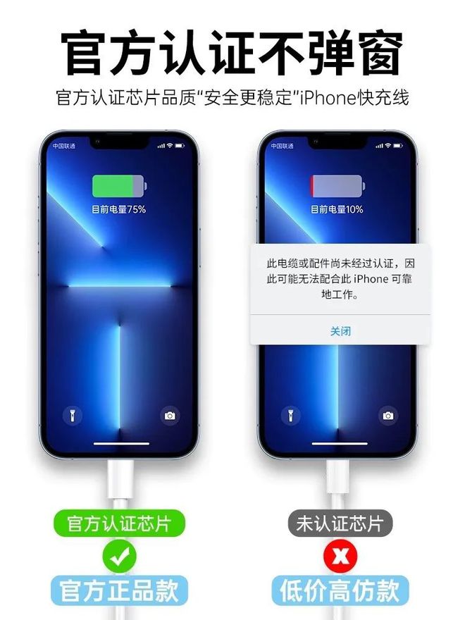 真假iphone充电头_苹果快充头怎么辨别真假_怎么辨别真假苹果充电头
