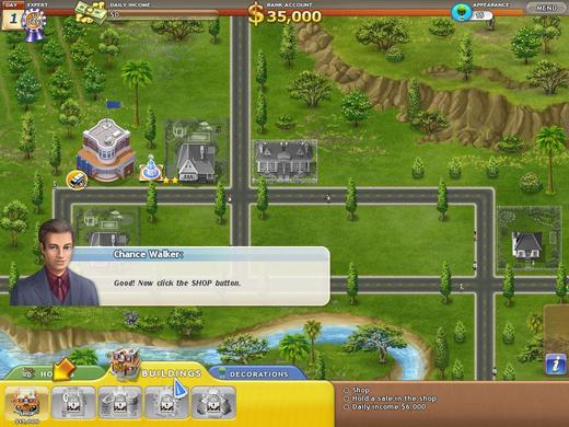 游戏推荐手机游戏造房子-打造你的梦幻帝国，建筑大亨与城市建造