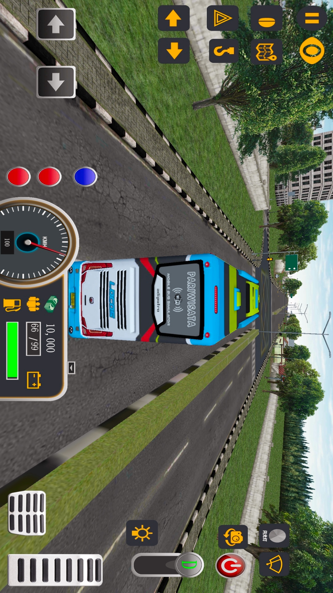 欧洲大巴车模拟游戏手机版_欧州大巴模拟_大巴模拟游戏视频